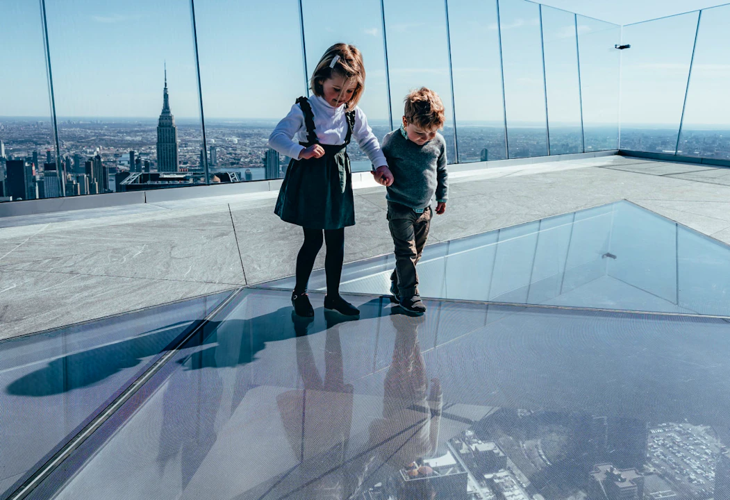 Edge Observation Deck at Hudson Yards Ticket Review